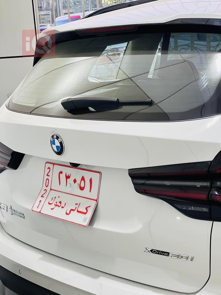 بي ام دبليو X3